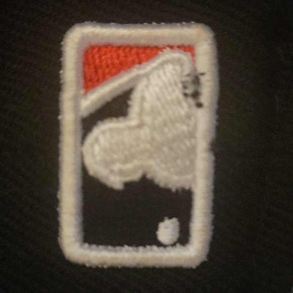 Vtg Boston Red Sox New Era 59 Fifty Baseball Cap Hat Sz 7 3/8" Black Red - Picture 10 of 15